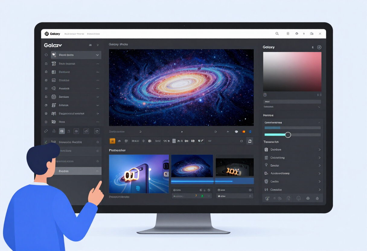 Galaxy AI’s New Photo Editing Features Will Amplify Social Media’s Inauthenticity Problem - CNET