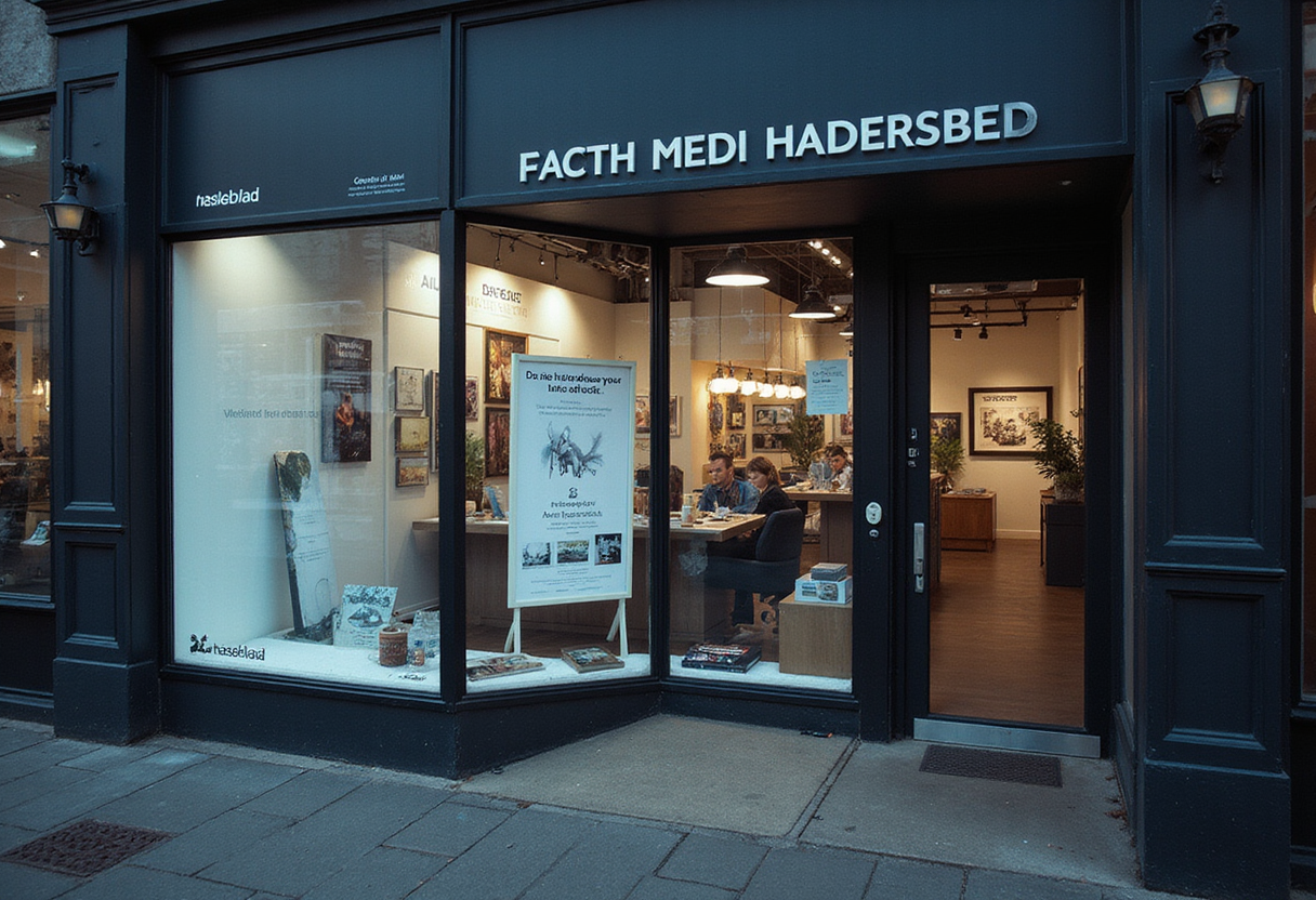 Hasselblad Masters Photo Contest Accused of Shortlisting an AI Image - PetaPixel