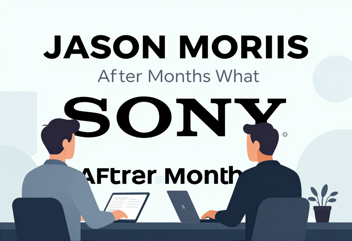 Jason Morris: Sony FX5 After 2 Months – What Still Annoys Me