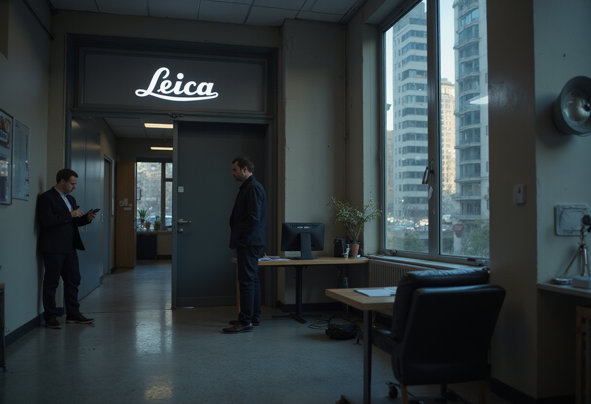Leica distances itself from generative AI while supporting its use on Xiaomi 17T Pro - Tech Edition