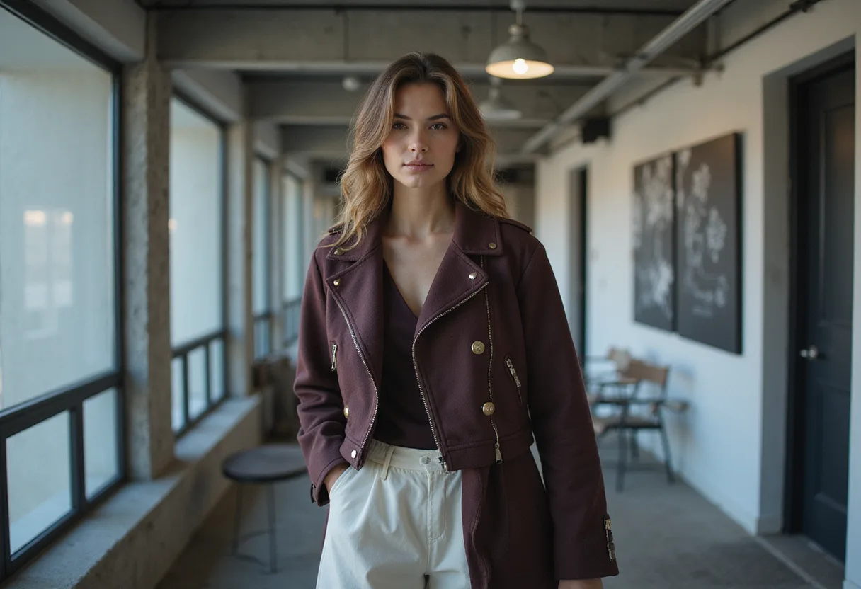 Model Sues Fashion Brand After it AI-Generated Pictures of Her - PetaPixel
