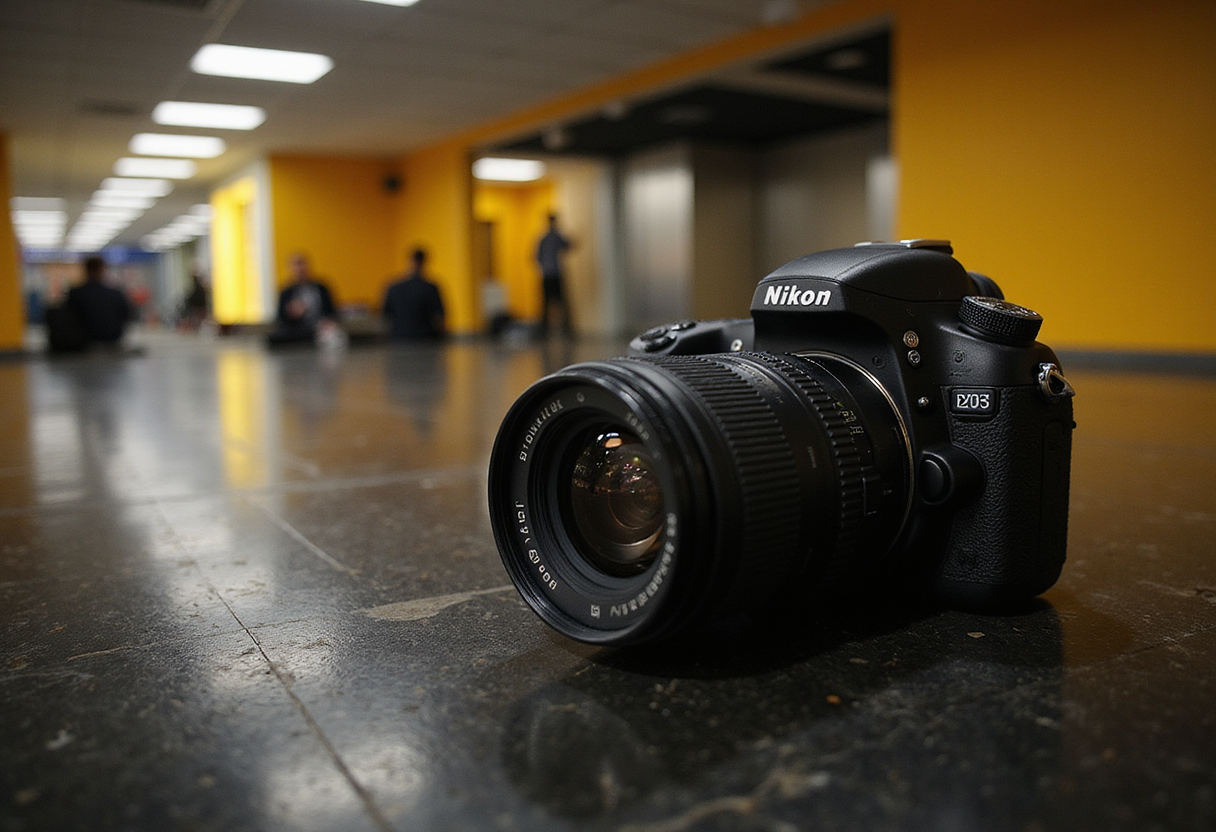 More Nikon Z5IIC camera leaks and rumors