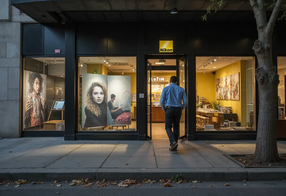 Nikon disqualifies scientific photography contest winner over generative AI use - bdnews24.com