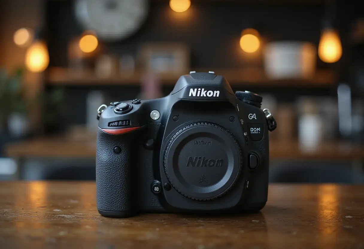 Nikon Z5IIC camera officially announced