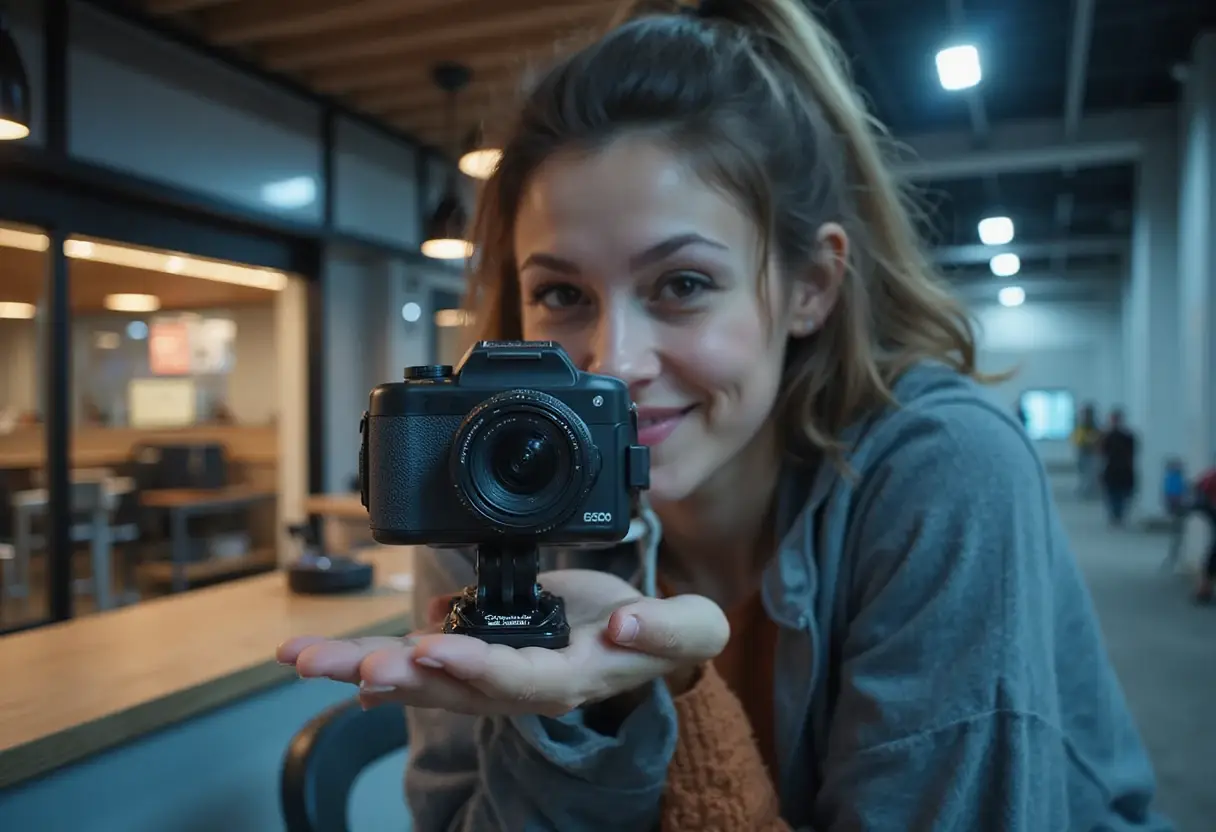 GoPro Gives Its MISSION 1 Cameras Faster Shooting and RAW Bursts
