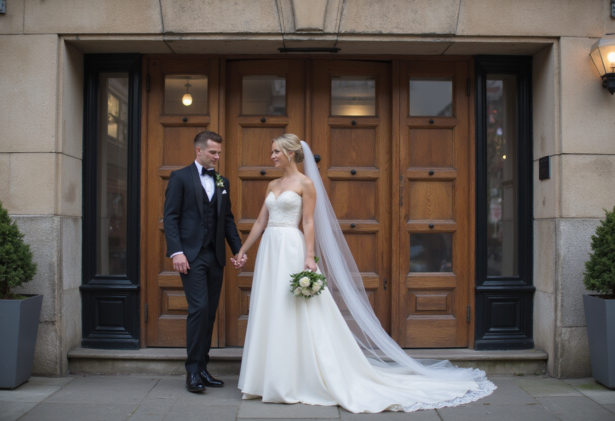 New England couples lose wedding photos after photography company files bankruptcy - WCVB