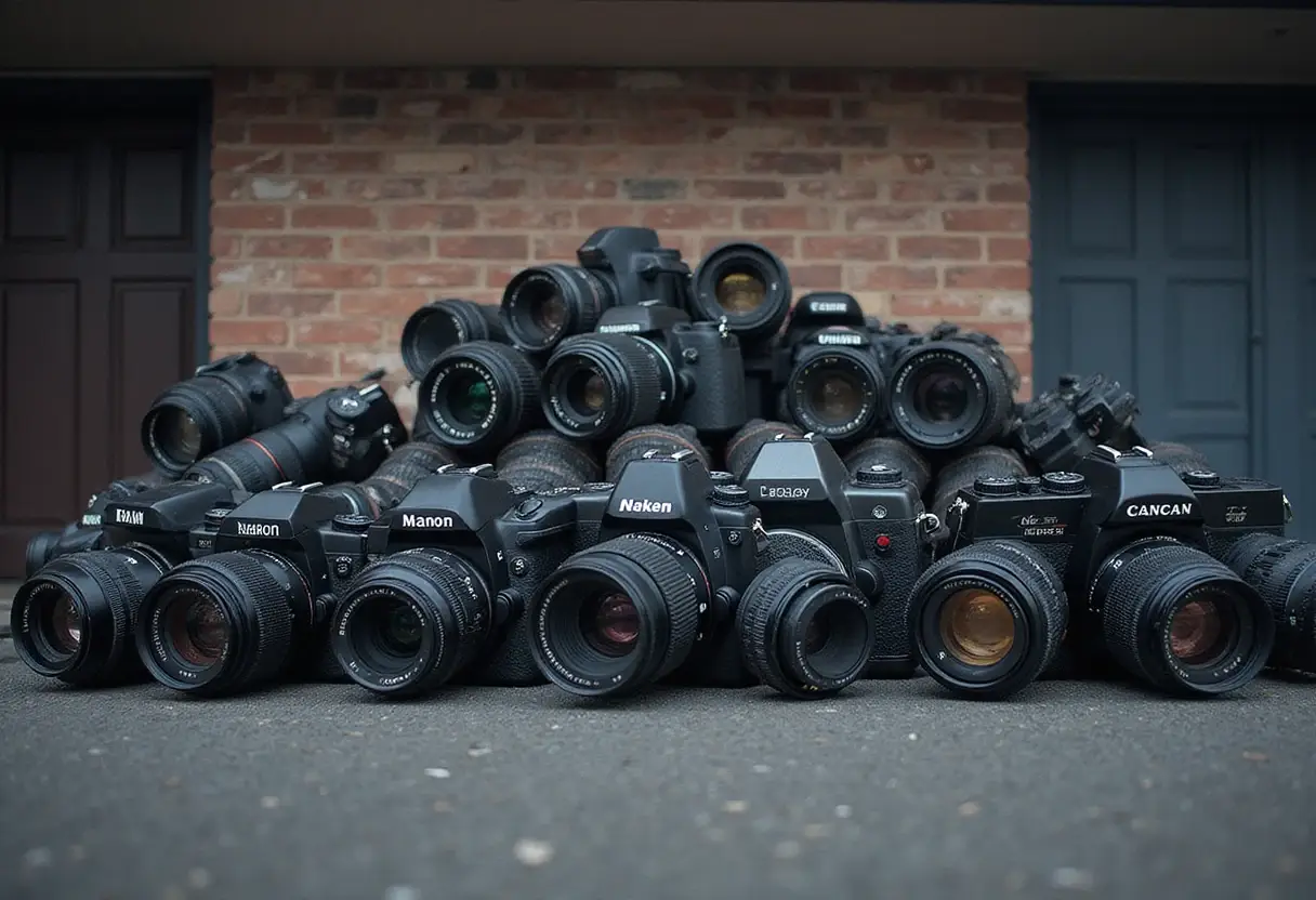 DJI Shipped More Than 10 Million Cameras in 2025, Surpassing CIPA's Total - PTTL.gr
