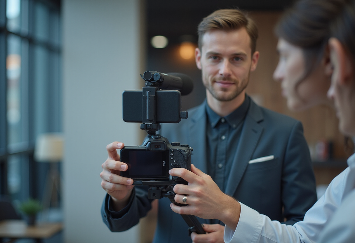 ShiftCam and Apple Partner on New ProRig for iPhone