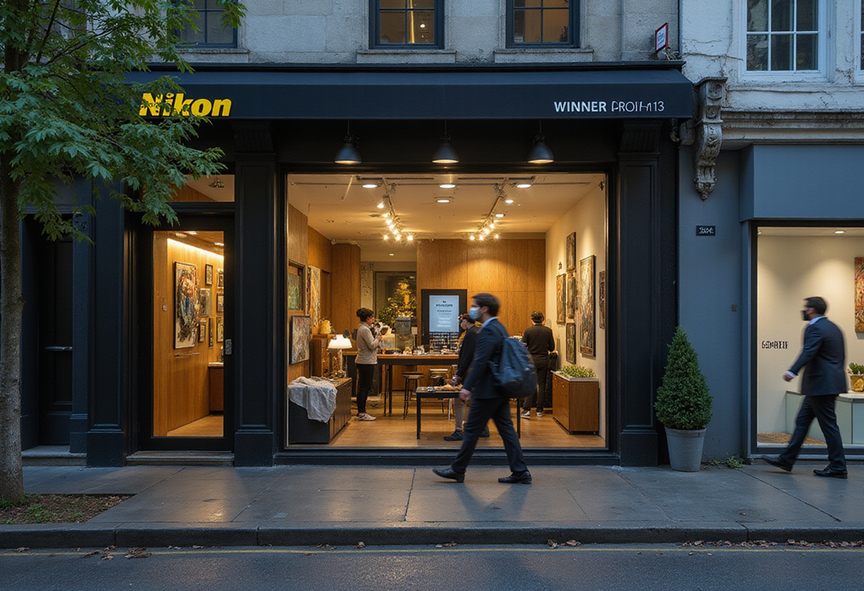 Nikon ‘Re-Reviewing’ Winner of Small World in Motion Contest After AI Accusation