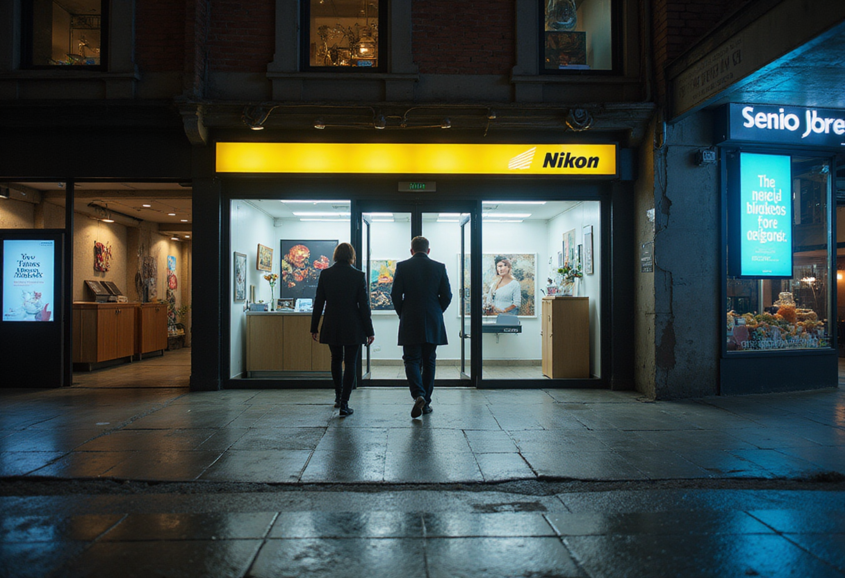 Nikon Small World in Motion Disqualifies 2026 Winner Over Generative AI