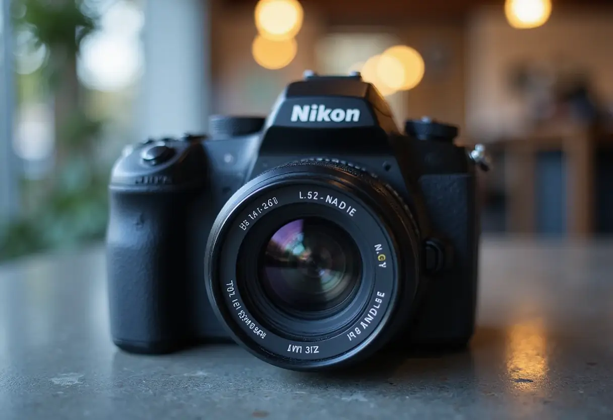 This Chinese Micro Four Thirds Camera Seen at IFA Is Real Weird
