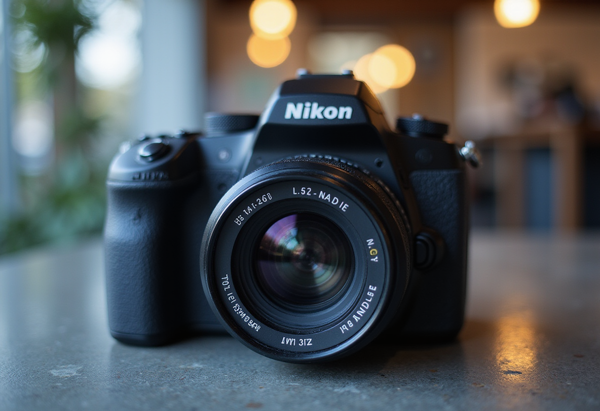 This Chinese Micro Four Thirds Camera Seen at IFA Is Real Weird