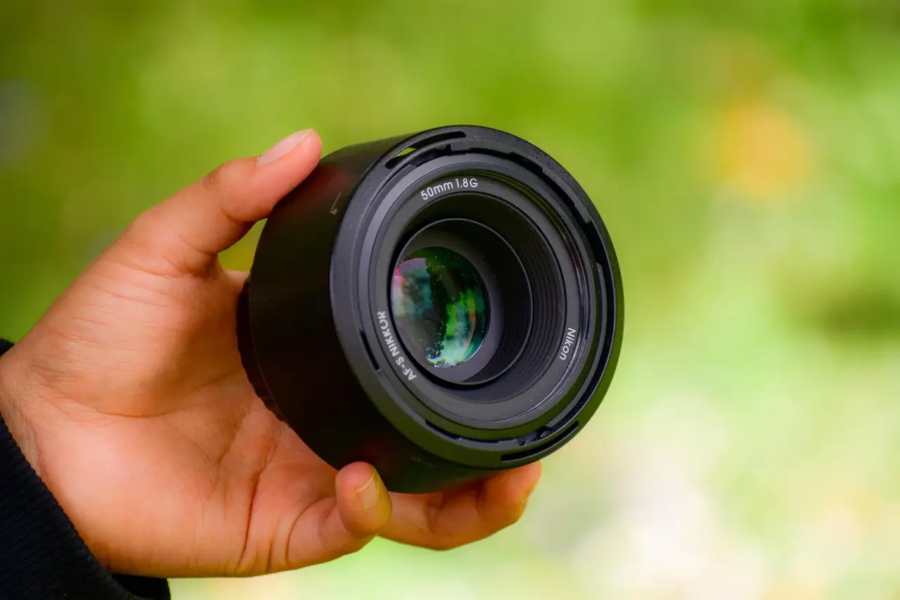 Nikon Z6III firmware update version 2.01 released