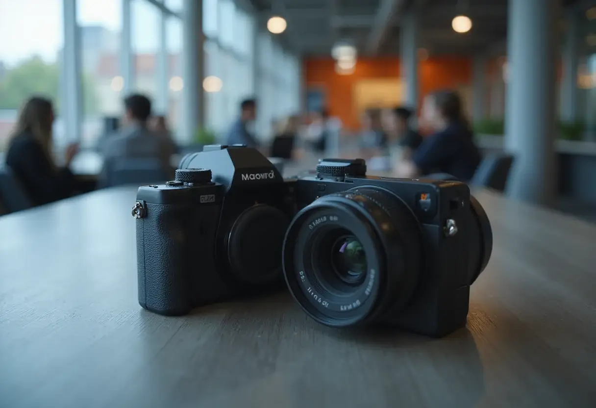 Xiaomi is upgrading the cameras in its 18 Pro and Pro Max to 200MP models