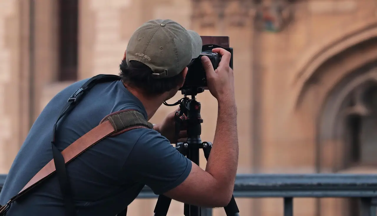 Photographer’s speech rights back in focus | WORLD - wng.org